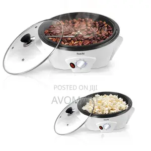 Saachi Coffee Roaster and Popocorn Maker