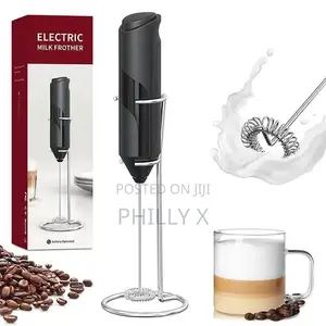 Milk Frother 1.0