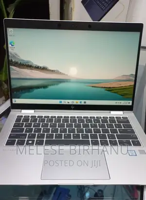 New Laptop HP EliteBook X360 1040 G7 16GB Intel Core I7 SSD 512GB