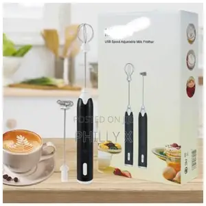 Milk Frother 2.0