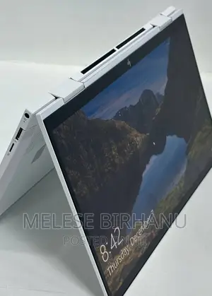 New Laptop HP Envy X360 8GB AMD Ryzen 5 SSD 512GB