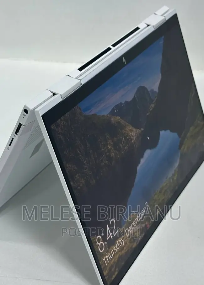 New Laptop HP Envy X360 8GB AMD Ryzen 5 SSD 512GB