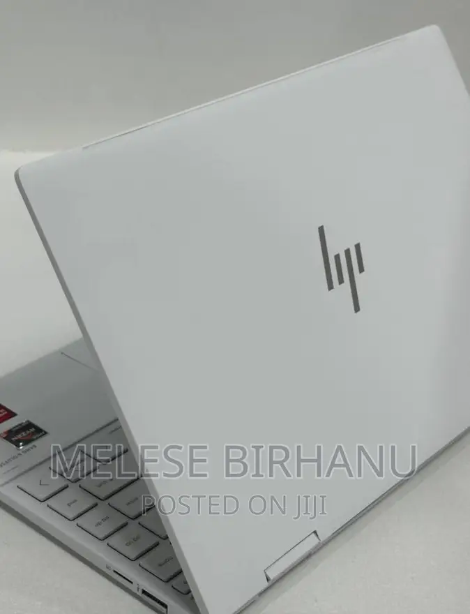 New Laptop HP Envy X360 8GB AMD Ryzen 5 SSD 512GB