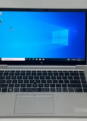 New Laptop HP EliteBook 845 G8 8GB AMD Ryzen 5 SSD 512GB