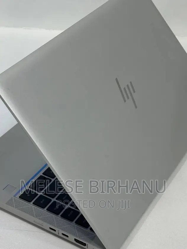 New Laptop HP EliteBook 845 G8 8GB AMD Ryzen 5 SSD 512GB