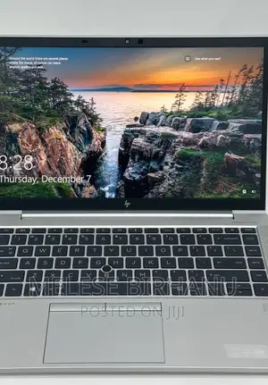 New Laptop HP EliteBook 845 G8 8GB AMD Ryzen 5 SSD 512GB