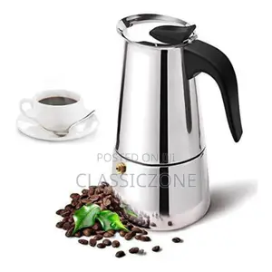 Photo - 9 ስኒ ቡና ያፈላል