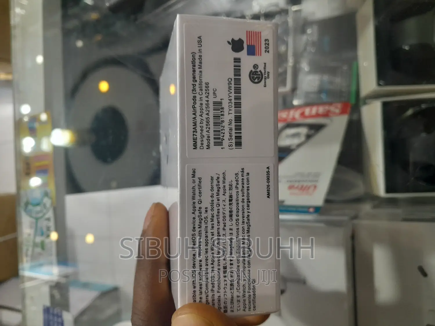 Airpods 3rd (Made in USA)