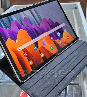 New Samsung Galaxy Tab S7+ 128 GB Silver