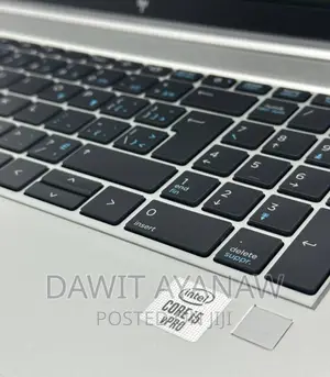 New Laptop HP 16GB Intel Core I7 SSD 256GB