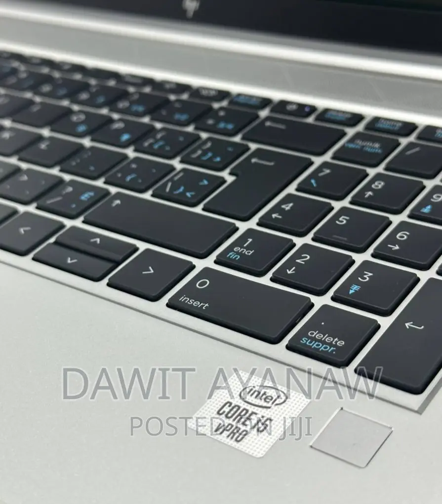 New Laptop HP 16GB Intel Core I7 SSD 256GB