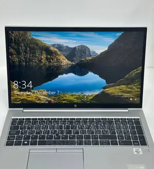 New Laptop HP 16GB Intel Core I7 SSD 256GB