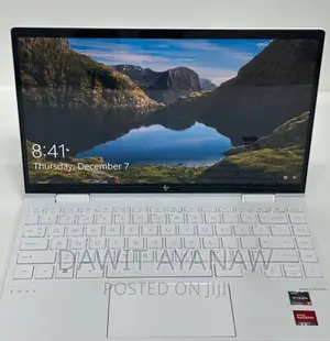 New Laptop HP 8GB AMD Ryzen 5 SSD 512GB