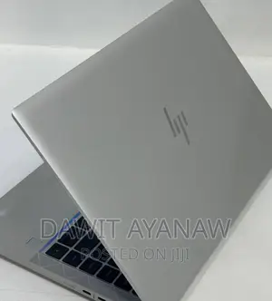 New Laptop HP EliteBook 845 G8 8GB AMD Ryzen 5 SSD 512GB