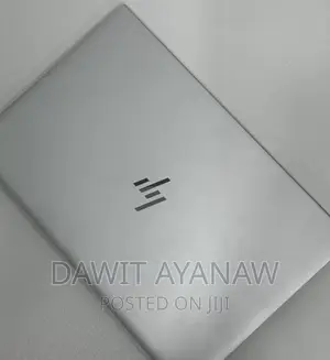 New Laptop HP EliteBook 845 G8 8GB AMD Ryzen 5 SSD 512GB