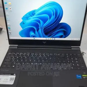 New Laptop HP 16GB Intel Core I5 SSD 512GB