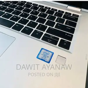 Photo - New Laptop HP EliteBook X360 1030 G2 16GB Intel Core I5 SSD 512GB