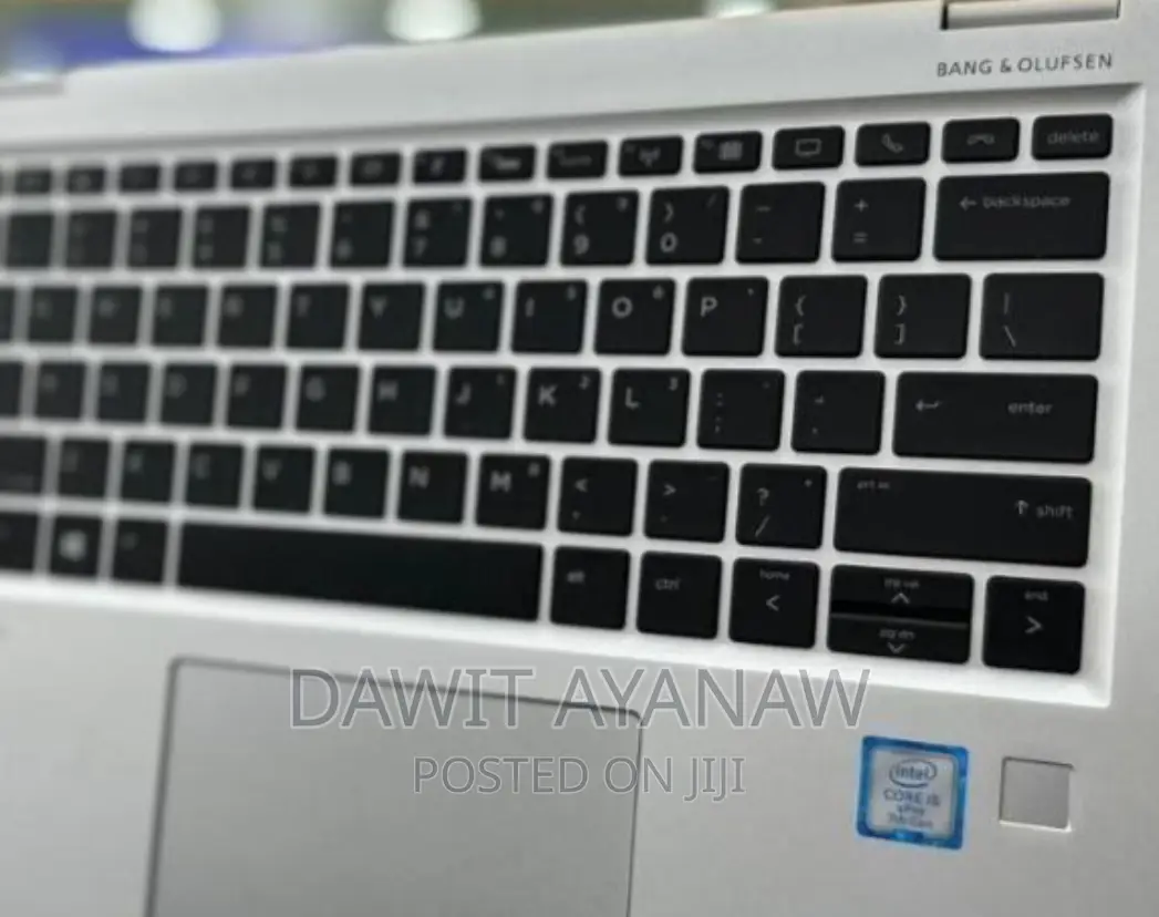 New Laptop HP EliteBook X360 1030 G2 16GB Intel Core I5 SSD 512GB