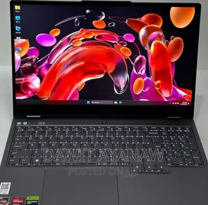 New Laptop Lenovo Legion 5 16GB AMD Ryzen 7 SSD 512GB