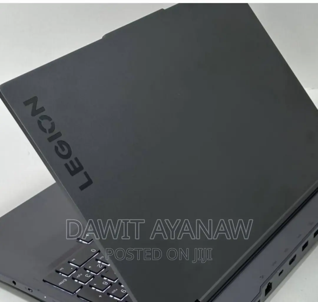New Laptop Lenovo Legion 5 16GB AMD Ryzen 7 SSD 512GB