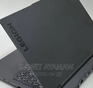 New Laptop Lenovo Legion 5 16GB AMD Ryzen 7 SSD 512GB