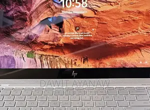 New Laptop HP 8GB Intel Core I5 SSD 512GB