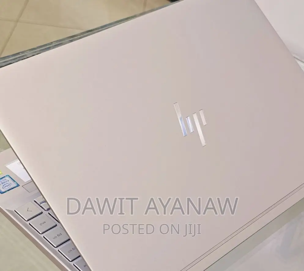 New Laptop HP 8GB Intel Core I5 SSD 512GB