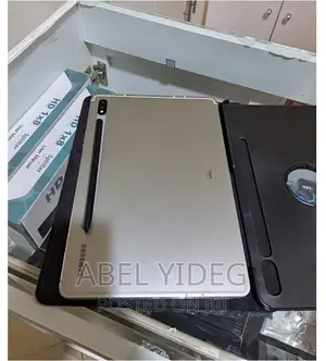 New Samsung Galaxy Tab S7+ 128 GB Silver