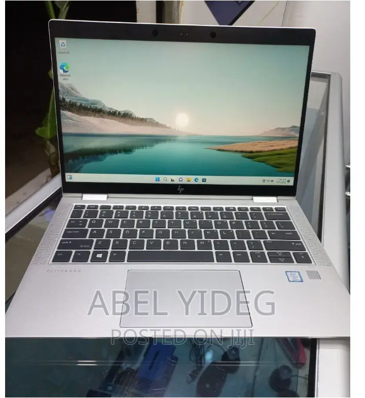 New Laptop HP EliteBook X360 1040 G5 16GB Intel Core I7 SSD 512GB