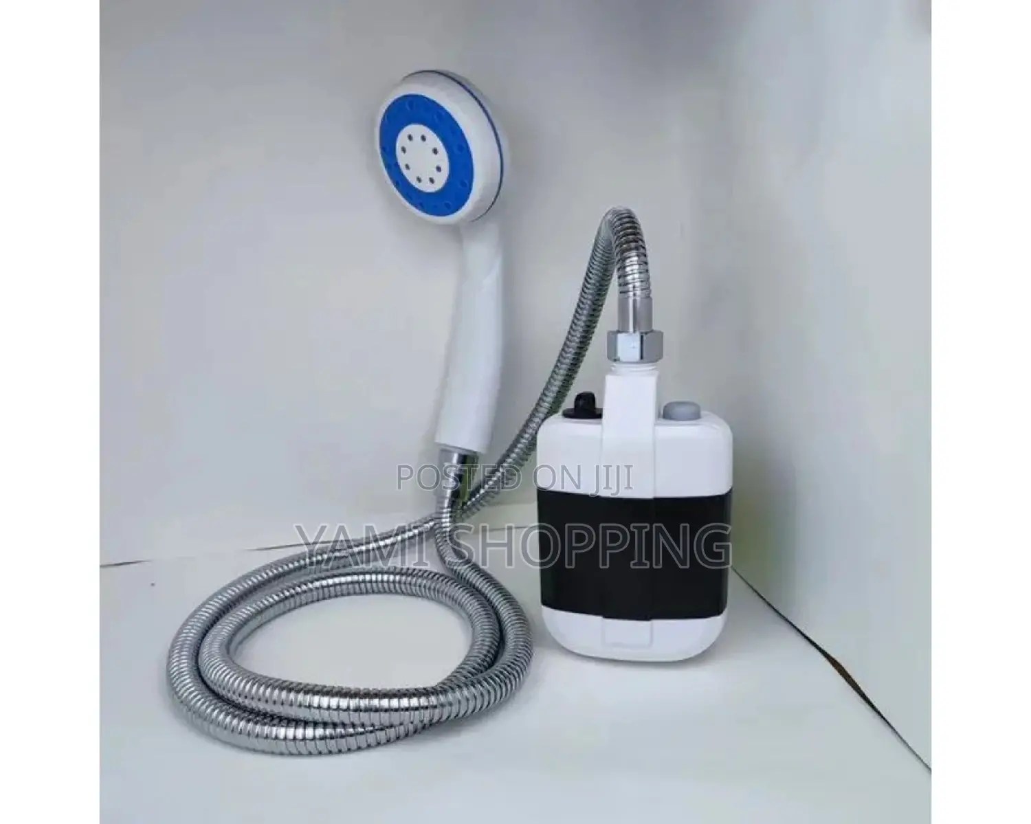 Portable Outdoor Shower Pump