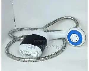 Portable Outdoor Shower Pump