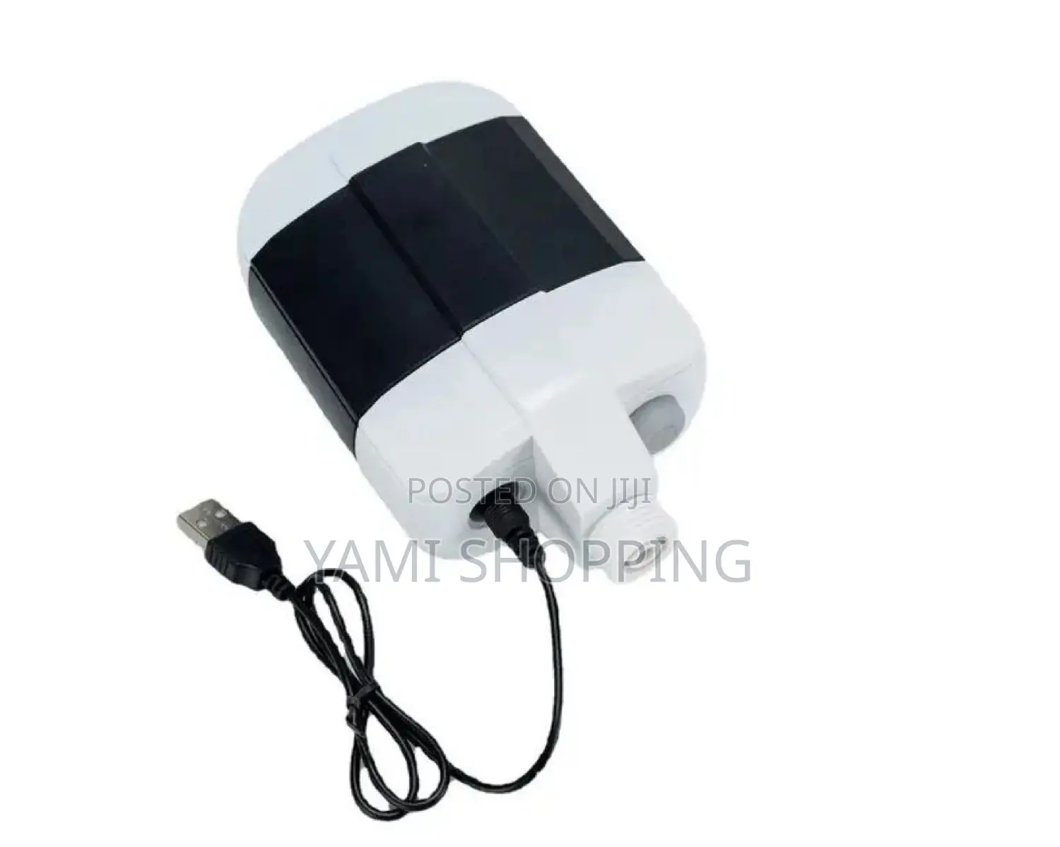 Portable Outdoor Shower Pump