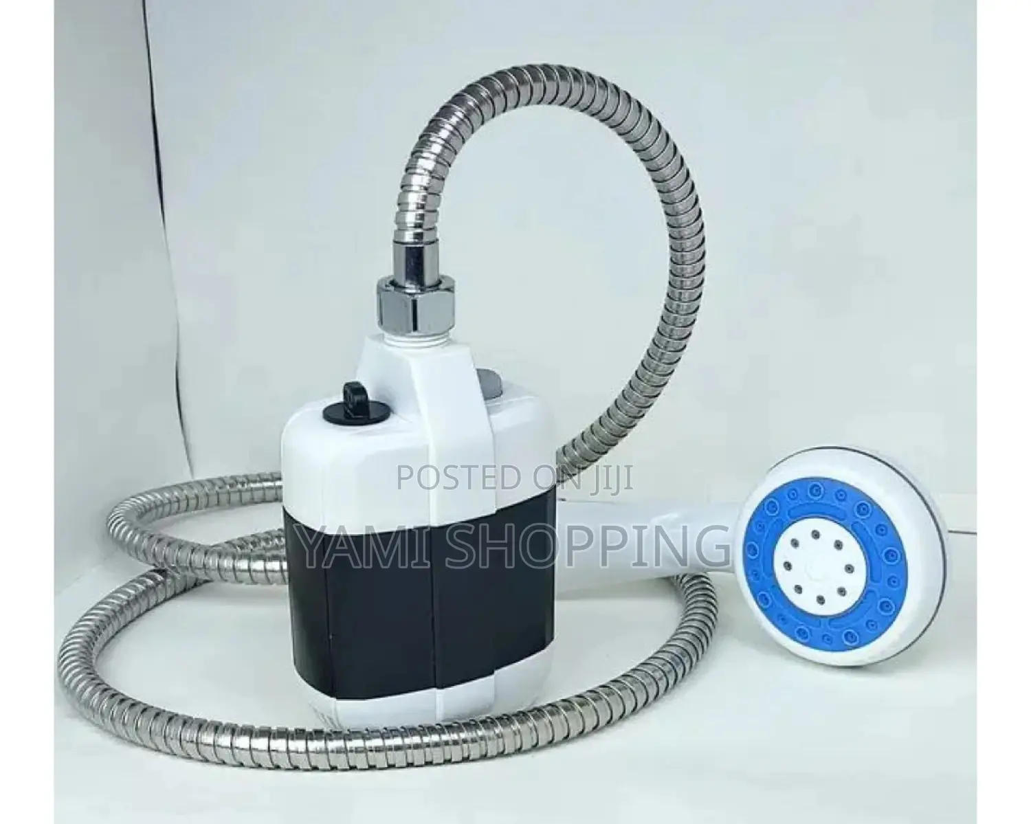 Portable Outdoor Shower Pump