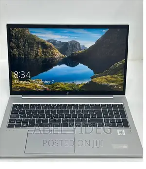 New Laptop HP EliteBook 850 16GB Intel Core I5 SSD 256GB