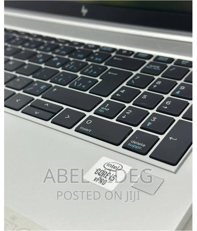 New Laptop HP EliteBook 850 16GB Intel Core I5 SSD 256GB