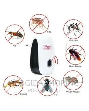 Ultra Sonic Pest Repeller 