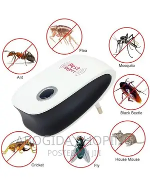 Ultra Sonic Pest Repeller 