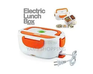 Photo -  Portable Electric Lunch Box