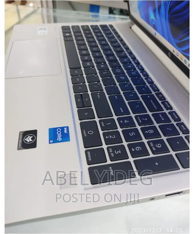 New Laptop HP ProBook 6560B 16GB Intel Core I5 SSD 512GB