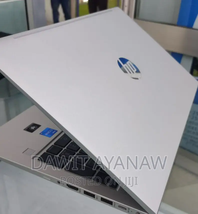 New Laptop HP 16GB Intel Core I5 SSD 512GB