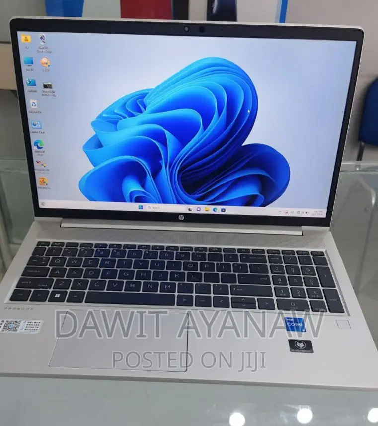 New Laptop HP 16GB Intel Core I5 SSD 512GB