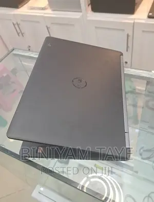 New Laptop Dell Latitude 5480 8GB Intel Core I5 SSD 256GB