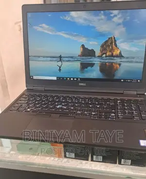 New Laptop Dell Latitude 5480 8GB Intel Core I5 SSD 256GB