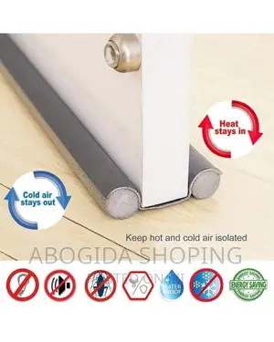 Door Bottom Seal Strip Stopper