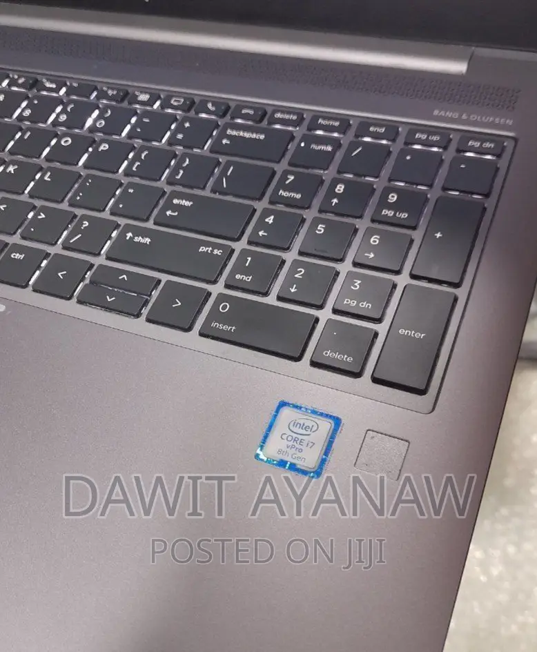 New Laptop HP ZBook 14 8GB Intel Core I7 SSD 16 GB