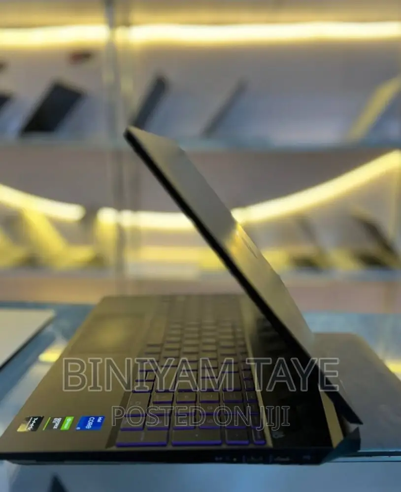 New Laptop Asus TUF Gaming A15 16GB Intel Core I5 SSD 512GB