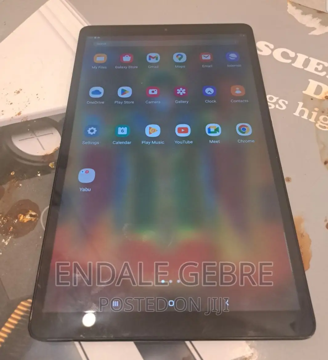 New Samsung Galaxy Tab A8 10.5 (2021) 32 GB Silver