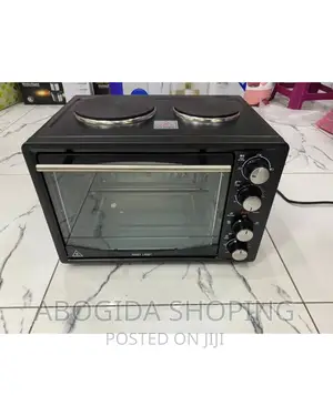 Photo - Hobby Lobby Electric Oven With Hot Plate