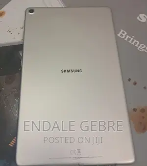 New Samsung Galaxy Tab A8 10.5 (2021) 32 GB Silver