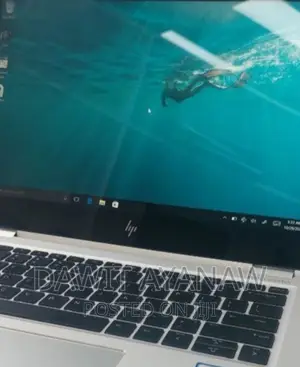New Laptop HP EliteBook X360 1030 G2 16GB Intel Core I5 SSD 512GB